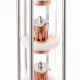Column for capping 30/110/t copper CLAMP 2 inches в Владивостоке