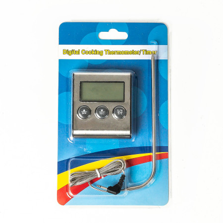 Remote electronic thermometer with sound в Владивостоке