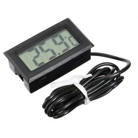 Термометр электронный с выносным датчиком в Владивостоке
