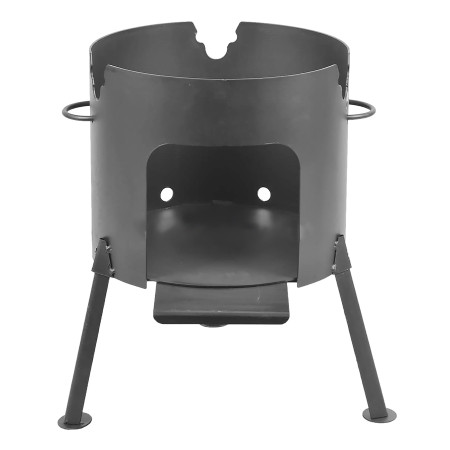 Stove with a diameter of 340 mm for a cauldron of 8-10 liters в Владивостоке