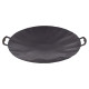 Saj frying pan without stand burnished steel 35 cm в Владивостоке