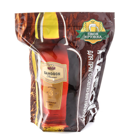 Set for cooking "Samogon Wheat" в Владивостоке