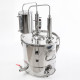 Double distillation apparatus 30/350/t with CLAMP 1,5 inches for heating element в Владивостоке