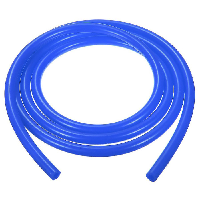 High hardness PU hose blue 10*6,5 mm (1 meter) в Владивостоке