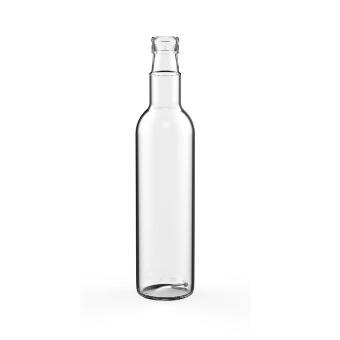 Bottle "Guala" 0.5 liter without stopper в Владивостоке