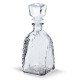 Бутылка (штоф) "Арка" стеклянная 0,5 литра с пробкой  в Владивостоке
