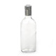 Бутылка "Фляжка" 0,5 литра с пробкой гуала в Владивостоке